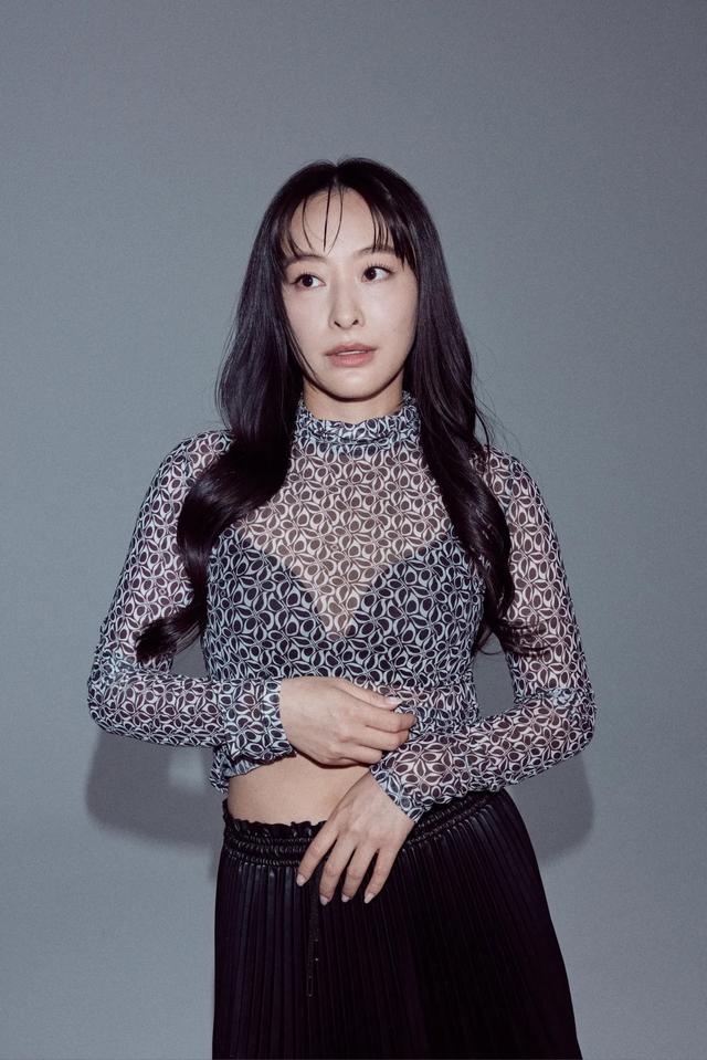 港台女星知多少——陈滢