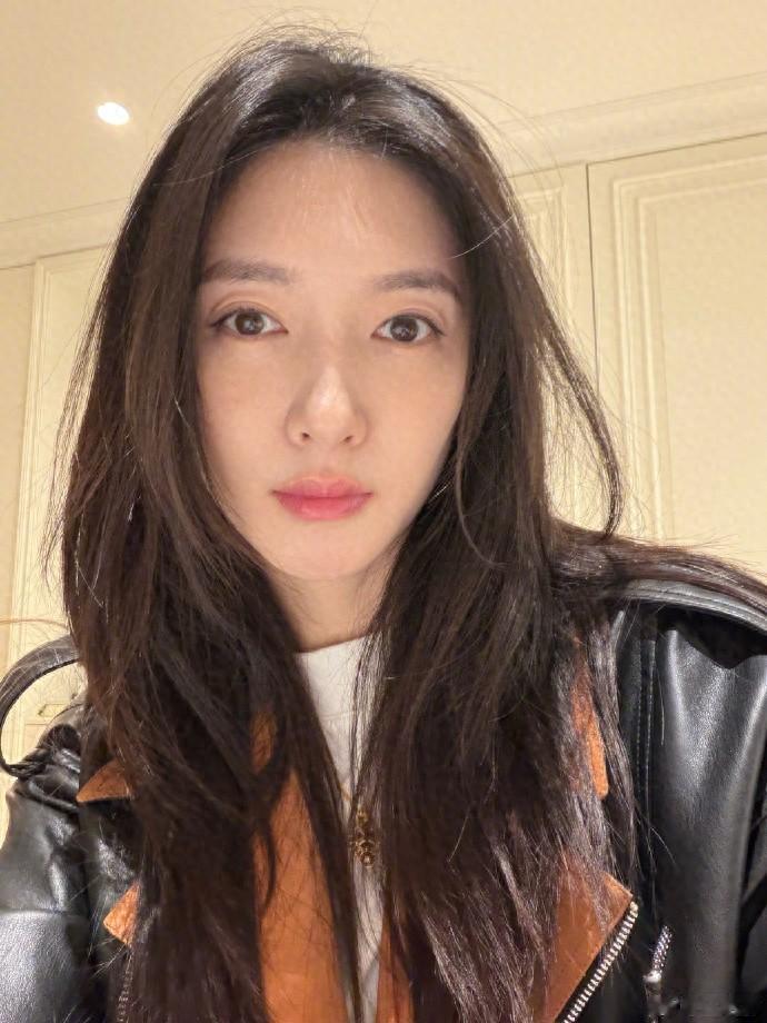 江疏影日常美图记录