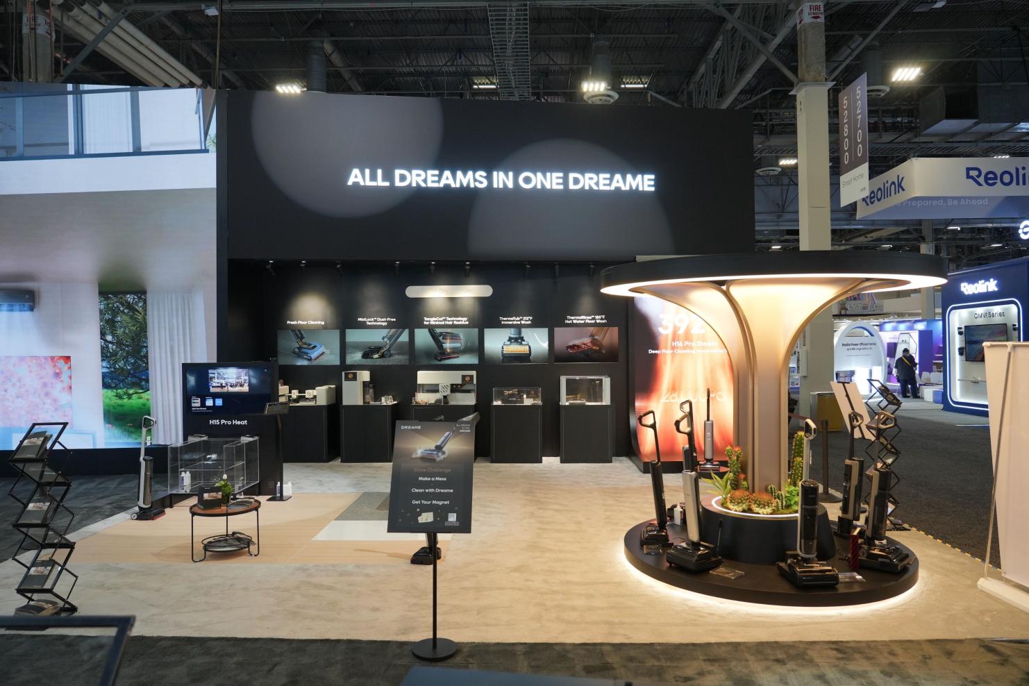 萬根0纏、雙熱洗地！追覓洗地機在CES給行業一波“王炸”