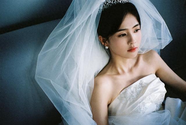 白鹿:洁白的婚纱,满足你对婚礼的期望吗?