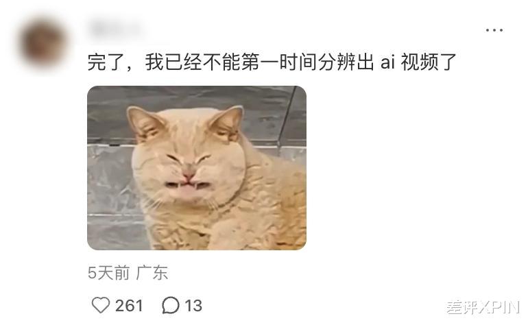 刷到一個又一個假視頻后，我不敢相信互聯網了