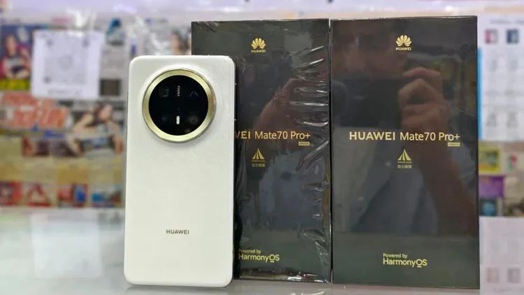 從16G到24G：Mate80 Pro+憑啥敢跟蘋果硬剛？答案比你想象還猛
