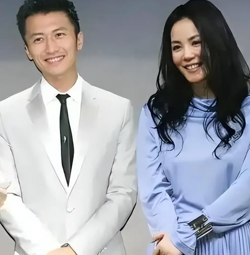 王菲也没想到，谢霆锋会因《镖人》吴京的一个举动，落得口碑暴跌