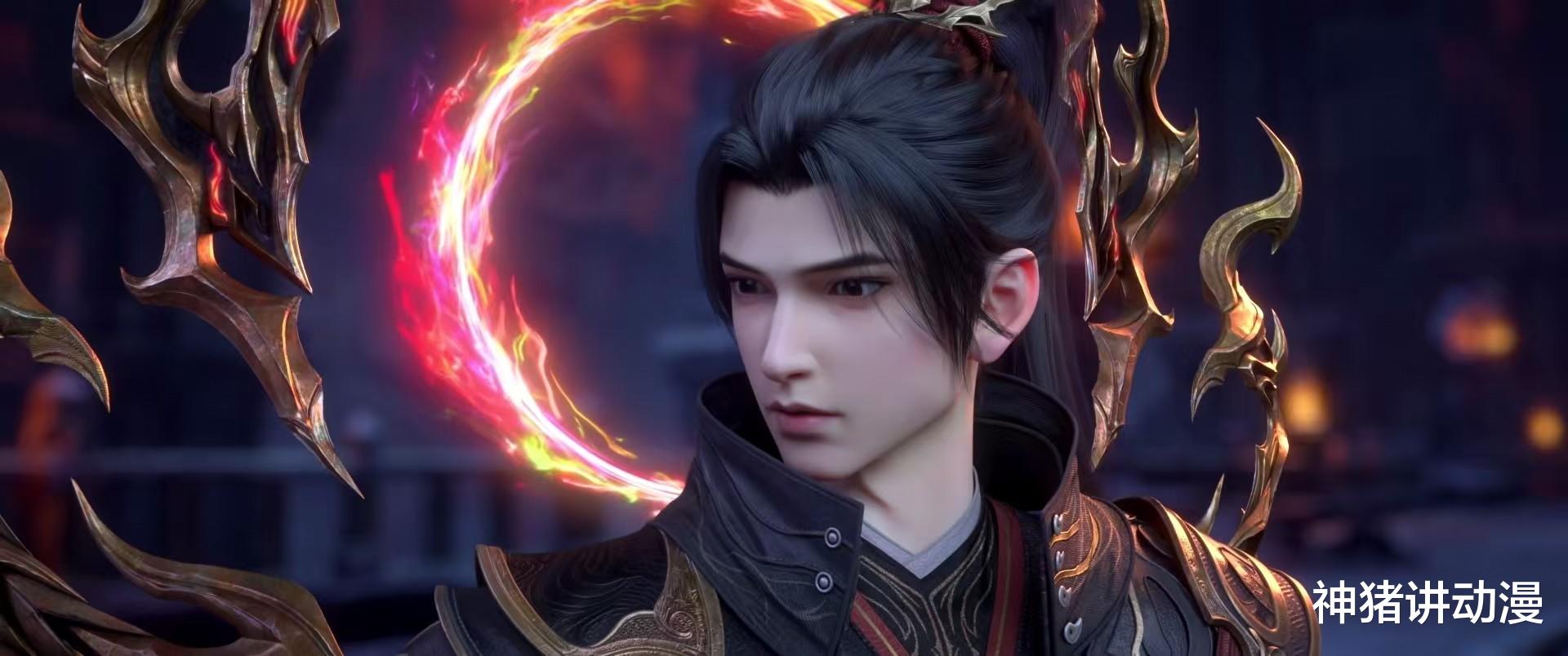 斗破苍穹:萧炎发现一秘密,原来十份卷轴都是假的,很多人已被骗