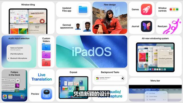 WWDC25主题演讲汇总:苹果六大系统更新亮点速览