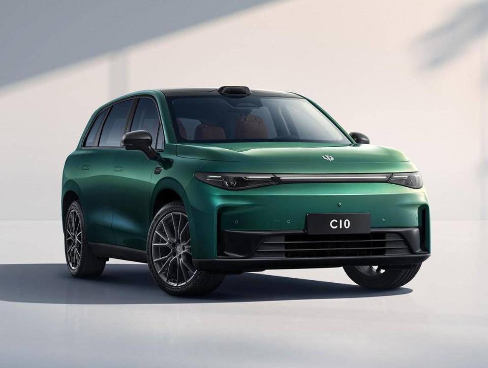 全球年轻人更理想SUV，续航超1000公里，拥有20万档次预售12万多