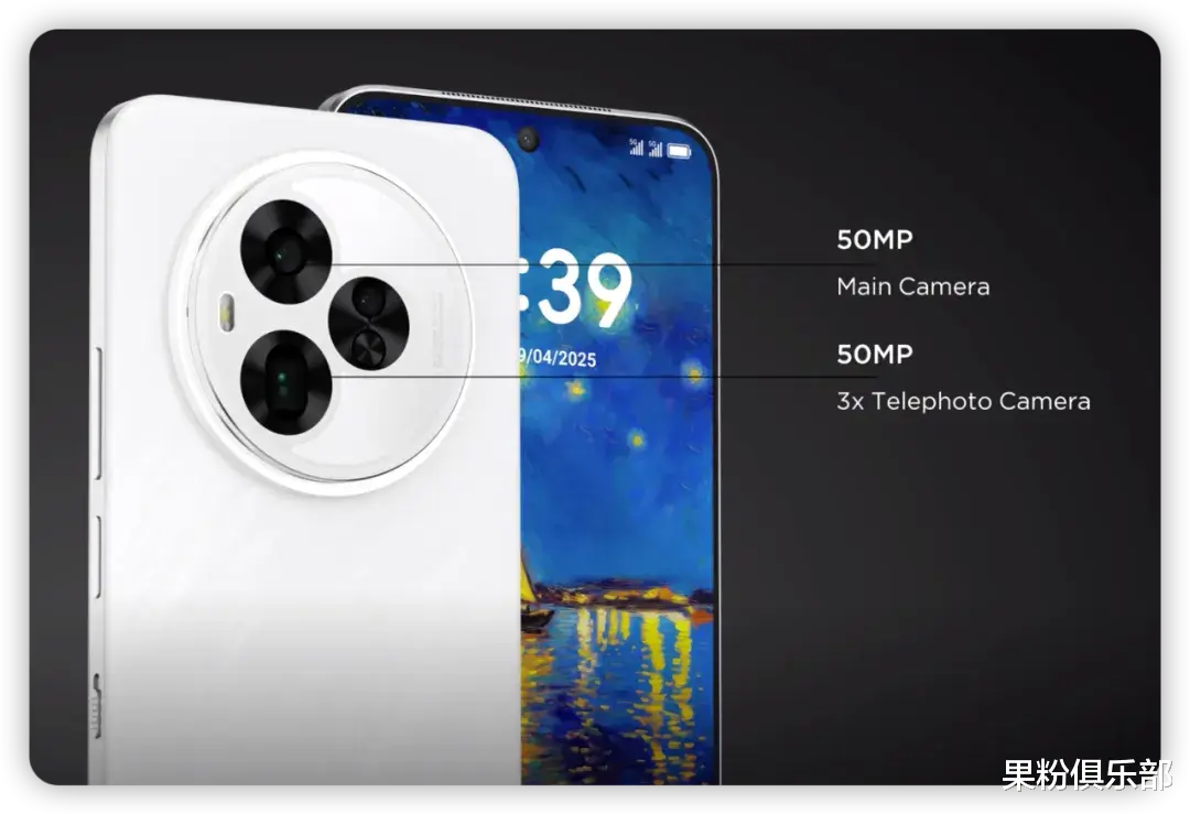 TCL 發新機，「LCD 黨」狂喜！