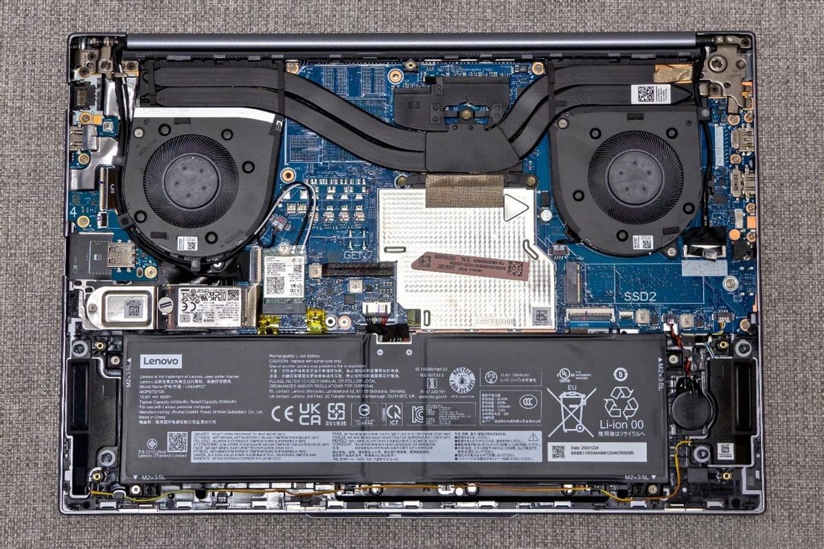 趁著國補一步到位！ThinkBook 16+高配大屏辦公本5466元到手