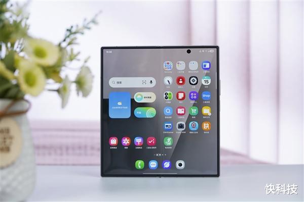 全球最輕的大折疊！三星Galaxy Z Fold7圖賞