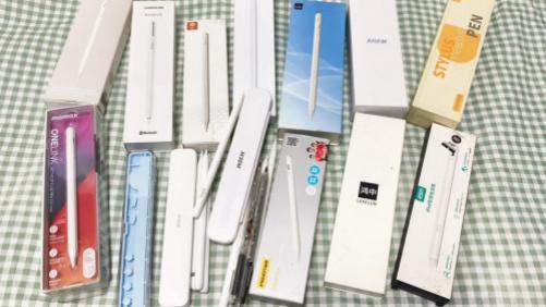 iPad平替筆選哪個好？西圣、倍思、吉瑪仕到底誰有真功夫在身？