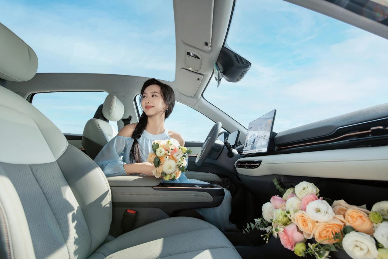 新势力卷出新纪录：续航576KM只卖9.79万