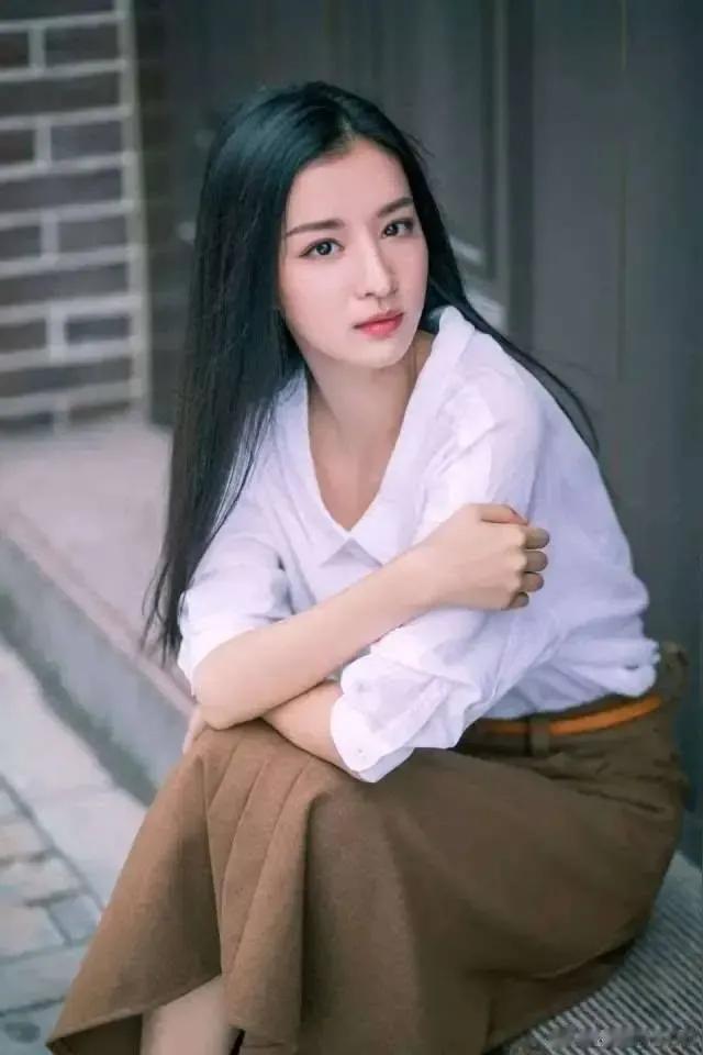 美图欣赏：王楚然