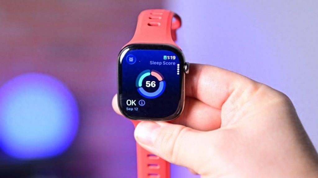 專訪蘋果科學家：睡得好≠得分高，睡眠評分是路標不是指標