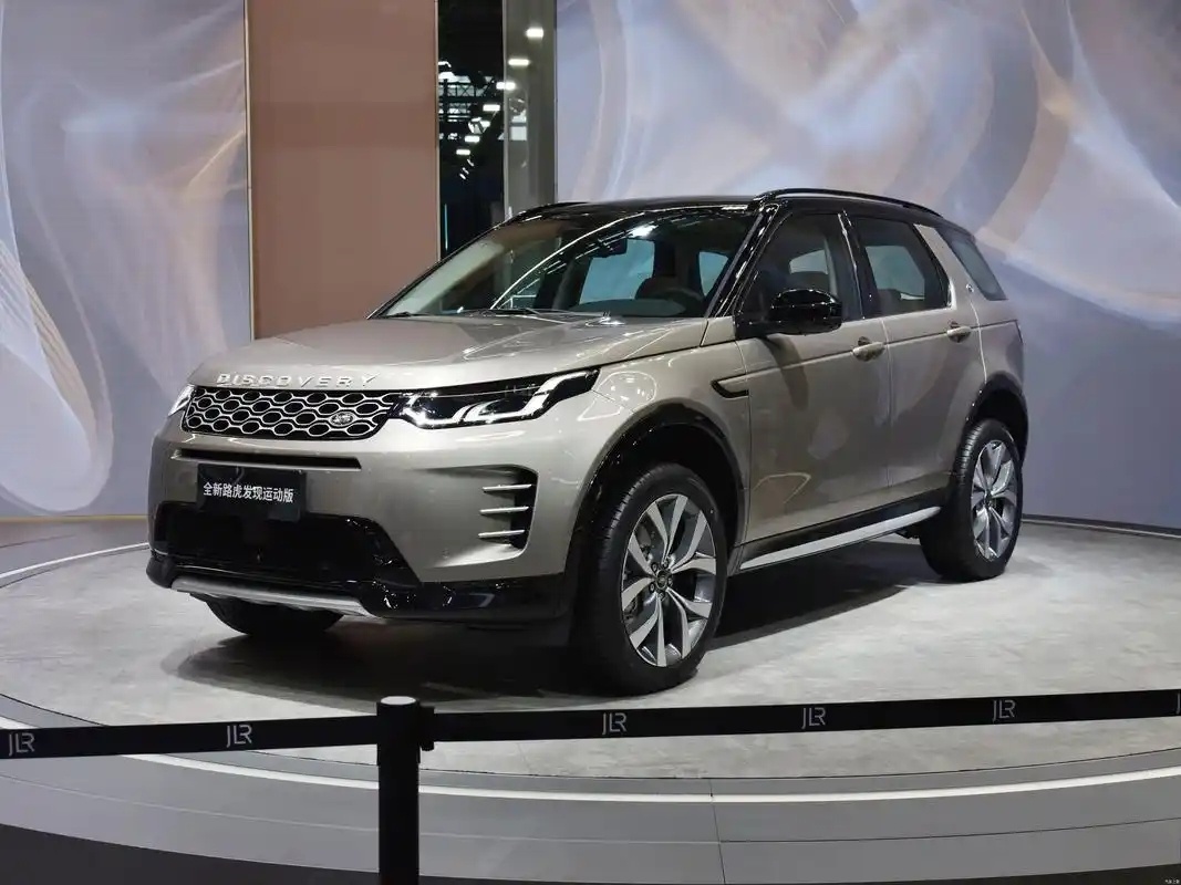 解析2025款路虎发现运动版：2.0T+四驱，跌破17万，真香还是坑？