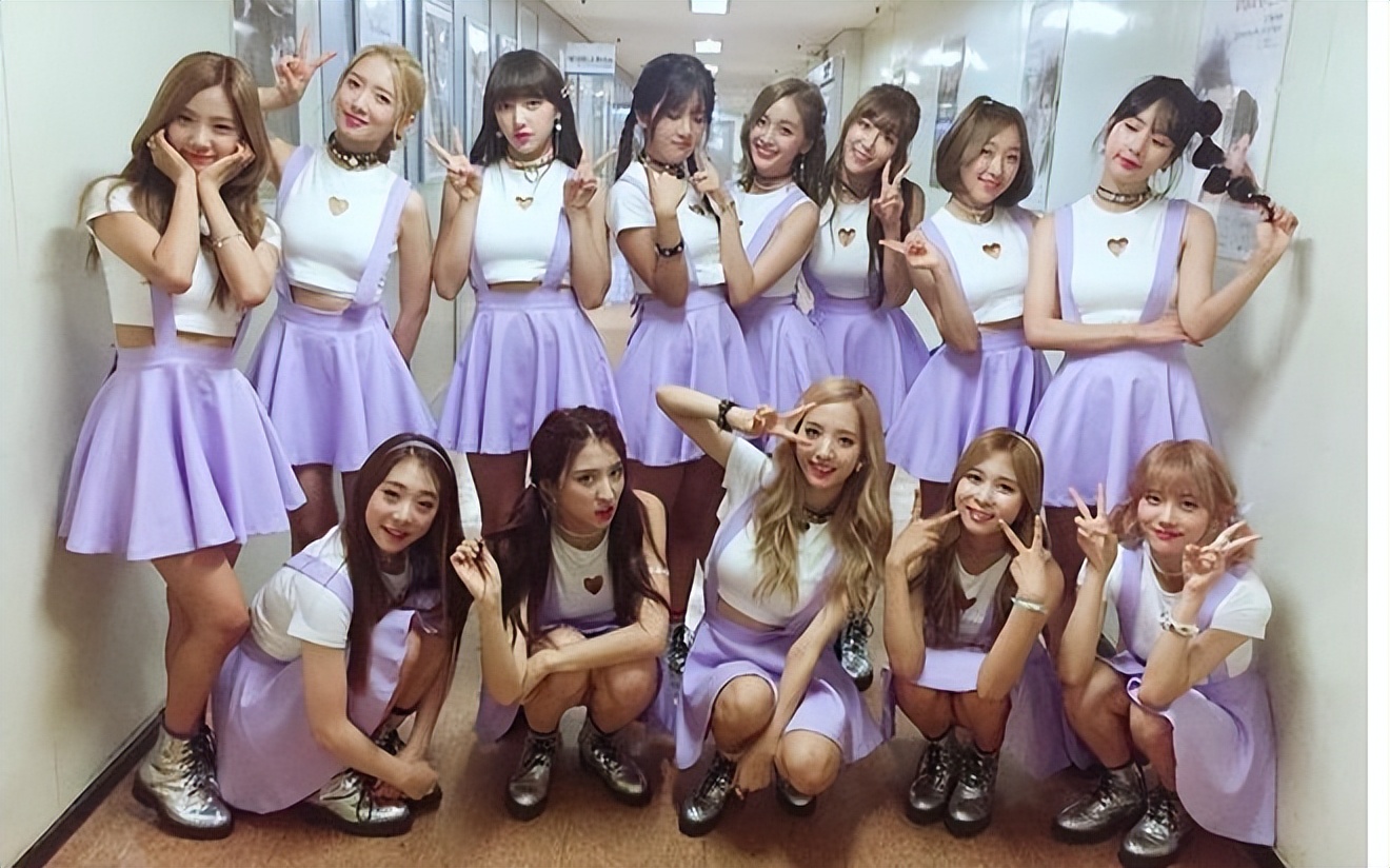 吴宣仪取关孟美岐,“好姐妹”终于不装了?