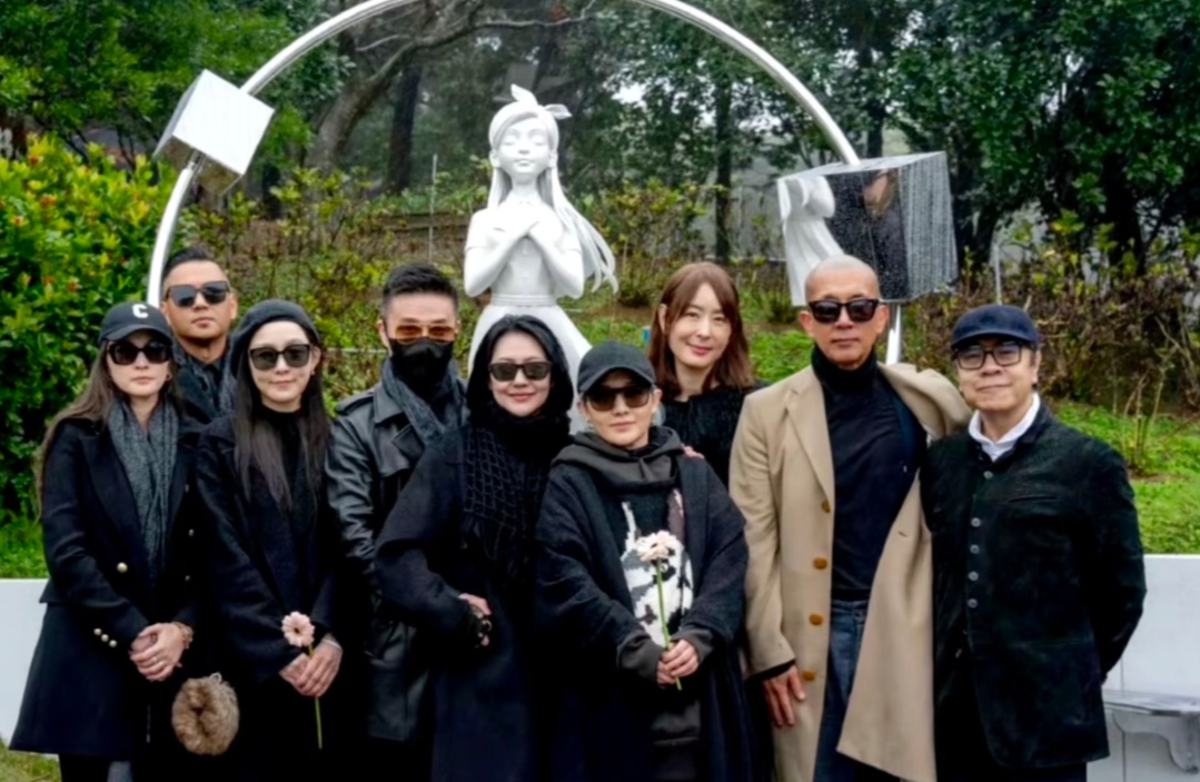 内地歌手晒与大S去世前5天聊天截图,过了快6年还主动问候,暖心