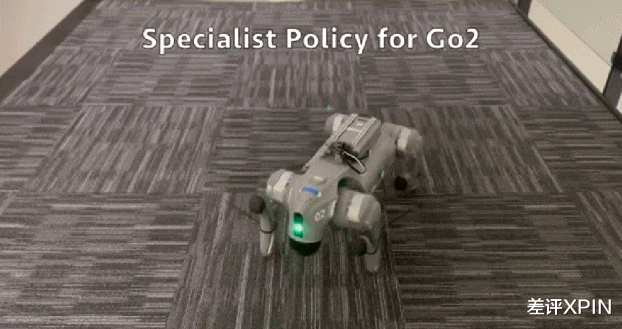 断腿还能走，这机器人怎么比蟑螂还难杀？