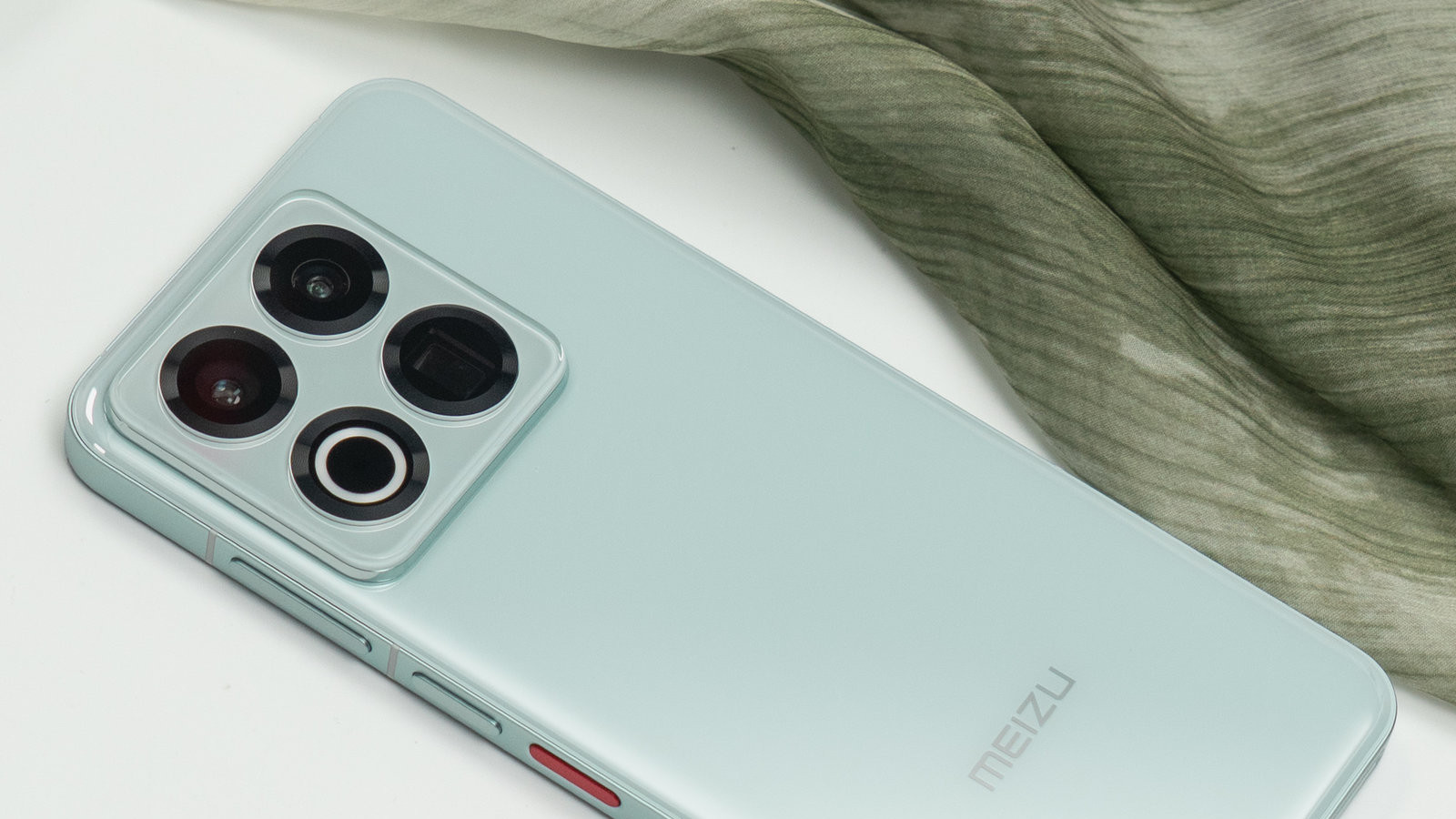 魅族22「月白天青」圖賞：藏在機身里的東方美學