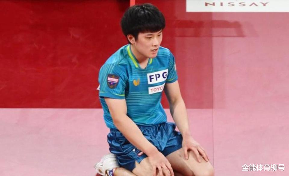 3-2，打蒙日本张本智和，梁靖崑、王楚钦、林诗栋退出WTT蒙彼利埃冠军赛
