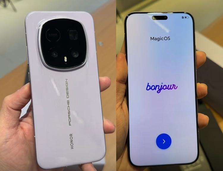 榮耀Magic8 RSR保時捷設計將發布，但網友評論像iQOO