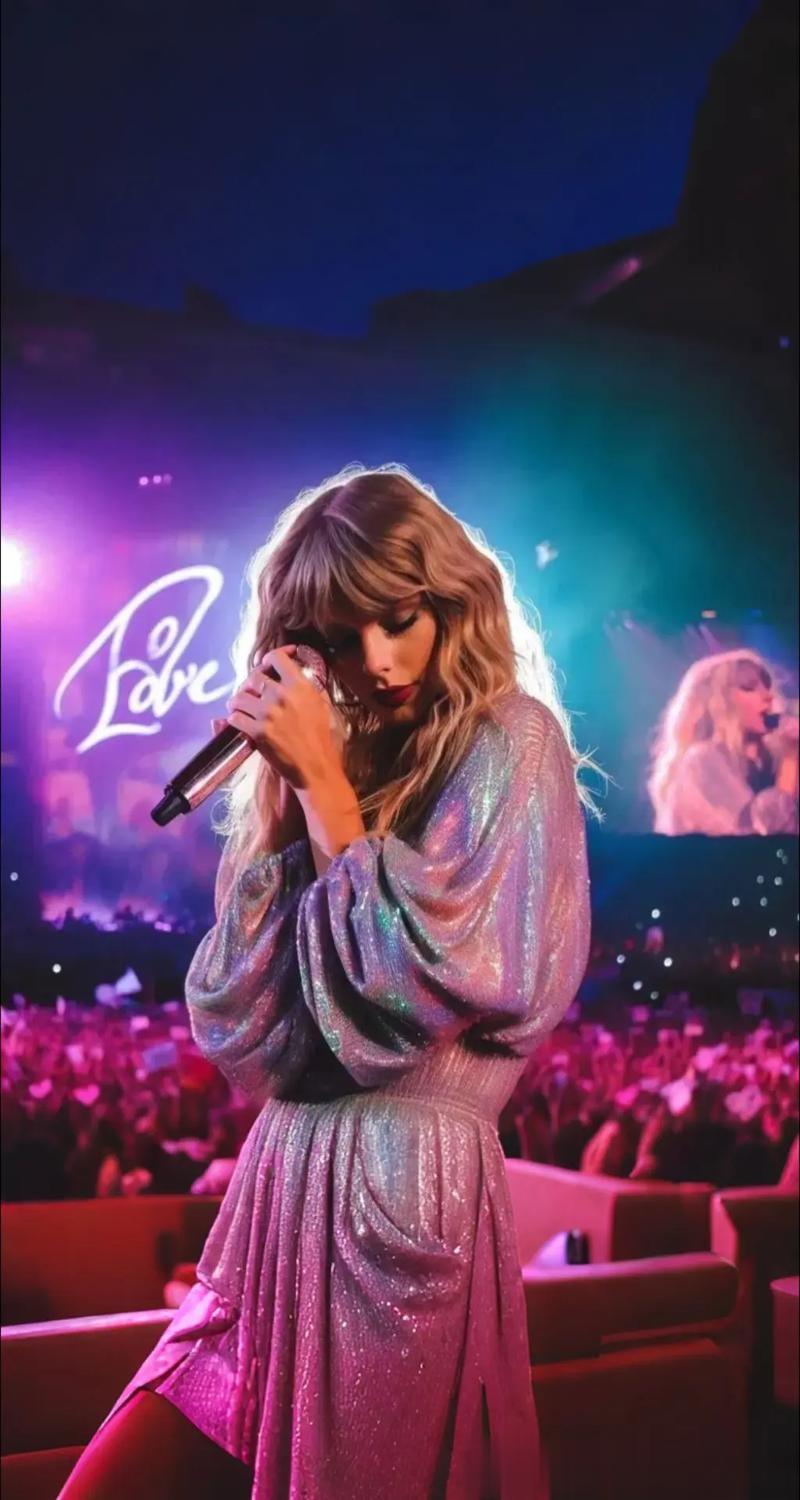 太大气！巡回演唱会结束给团队发14.4亿奖金的泰勒.斯威夫特