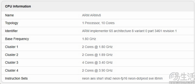 驍龍8至尊版2曝光，但最有看點的地方并不是跑分