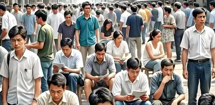 大量失業(yè)與人工智能齊頭并進，數(shù)億人飯碗如何平衡？