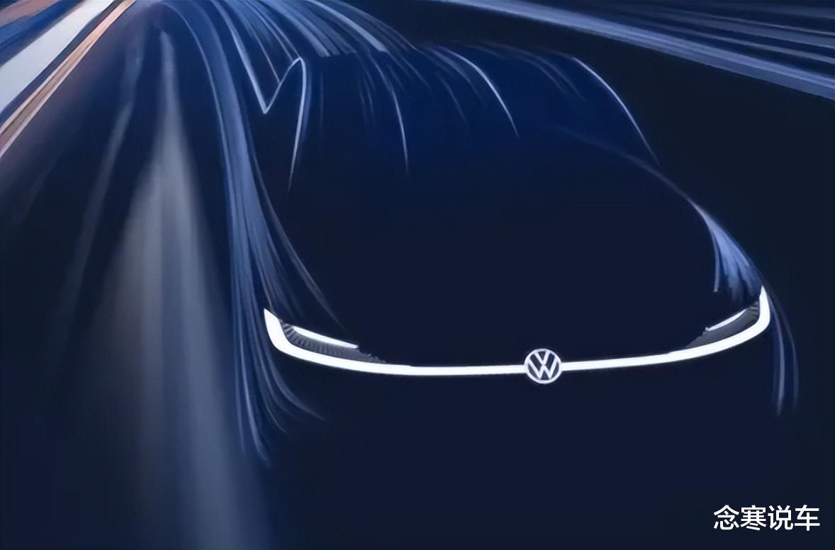 半年销量仅ID.3能打，大众放狠招，3款重磅智能新车剑指国产劲敌