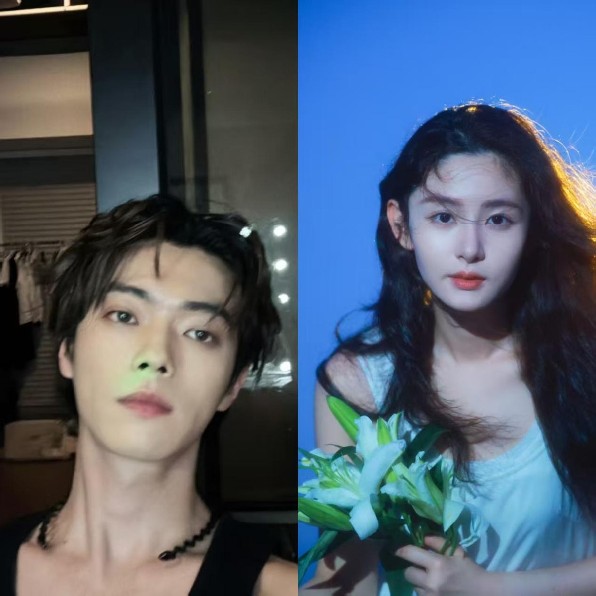 曝知名女星疑似知三当三，前男友晒多个聊天记录，曾合作杨洋