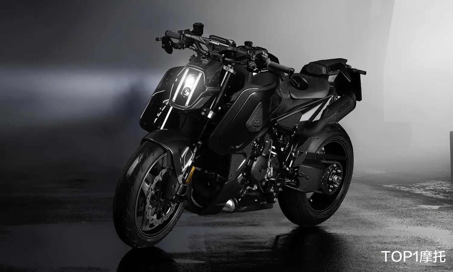 海外新车丨穿西装的超级公爵,巴博斯1400R上市,奔驰大G风格霸气