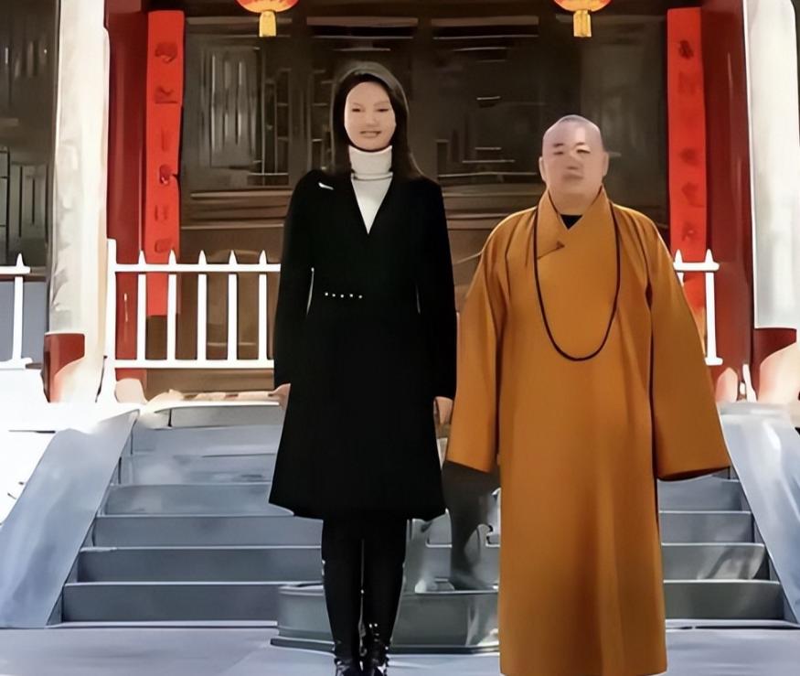 知名女星被曝是少林方丈的情妇？女主紧急发声辟谣，更多内幕曝光