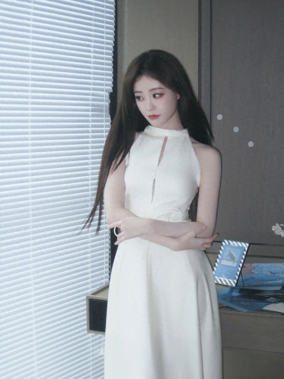 祝绪丹魅力美图