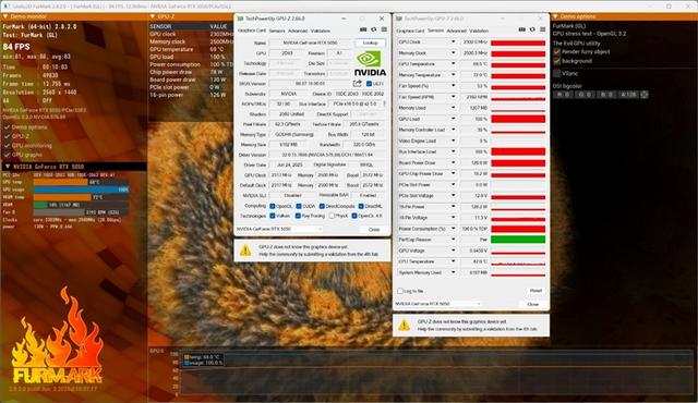 映眾RTX 5050曜夜顯卡評測：DLSS 4普及 RTX 4060可以退休了