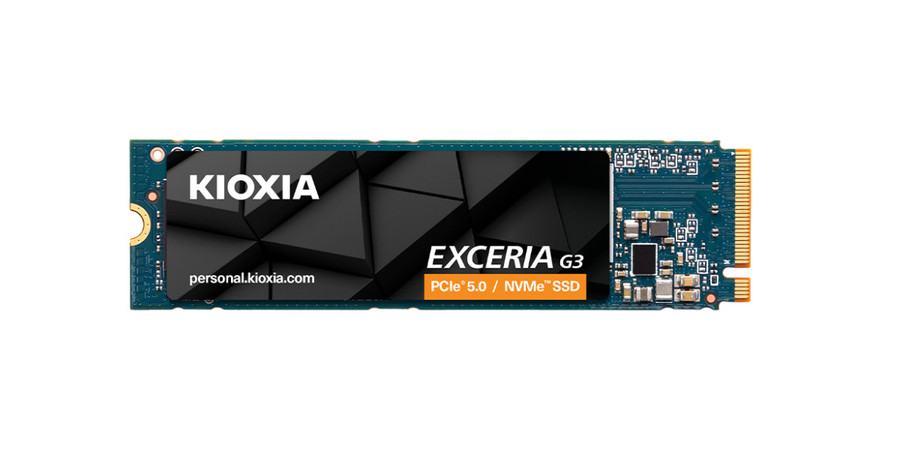 極速可達14900 MB/s！鎧俠發布多款PCIe 5.0 SSD