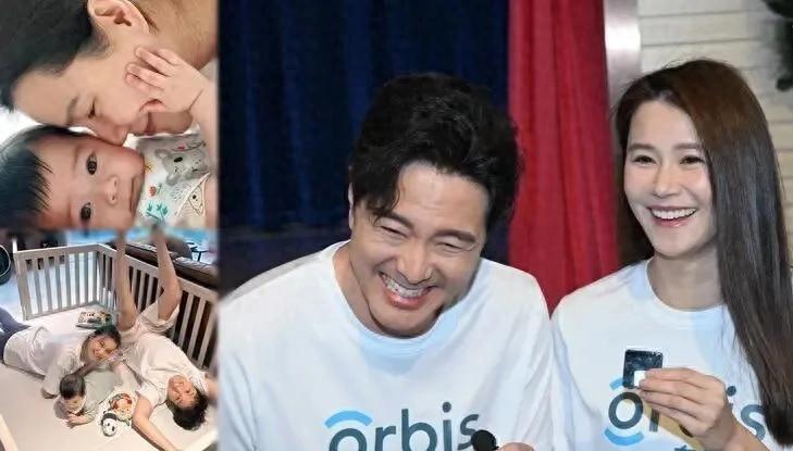 TVB男星无份入围视帝十强淡然面对：本来无一物，何处惹尘埃