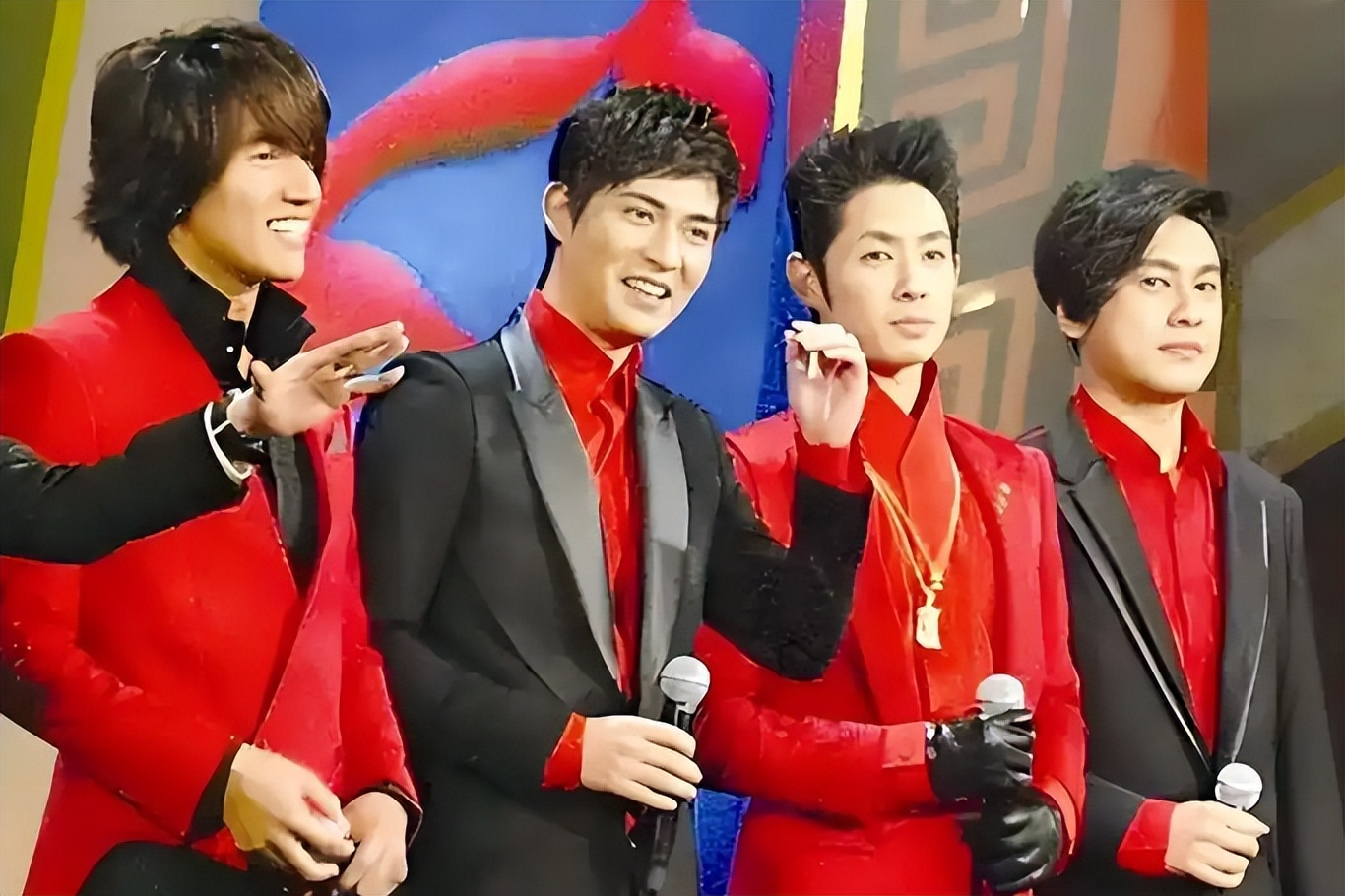 张震岳不惯着！一句话撕下朱孝天最后体面，李冰冰的脸被他丢尽了