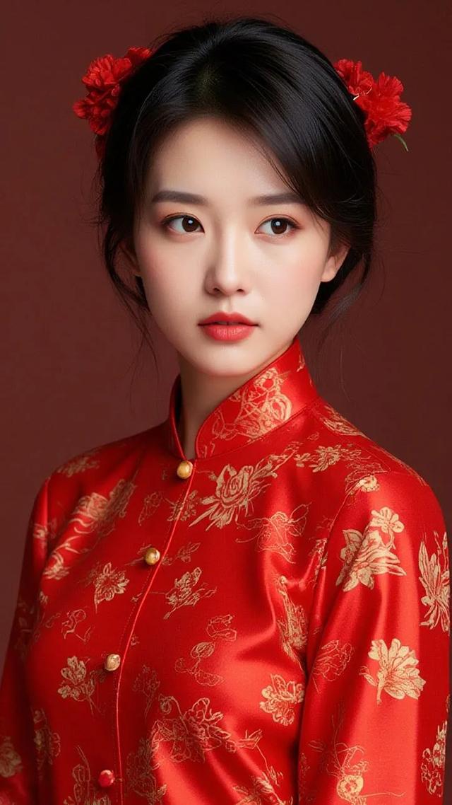 古装写真 完美身材漂亮小姐姐