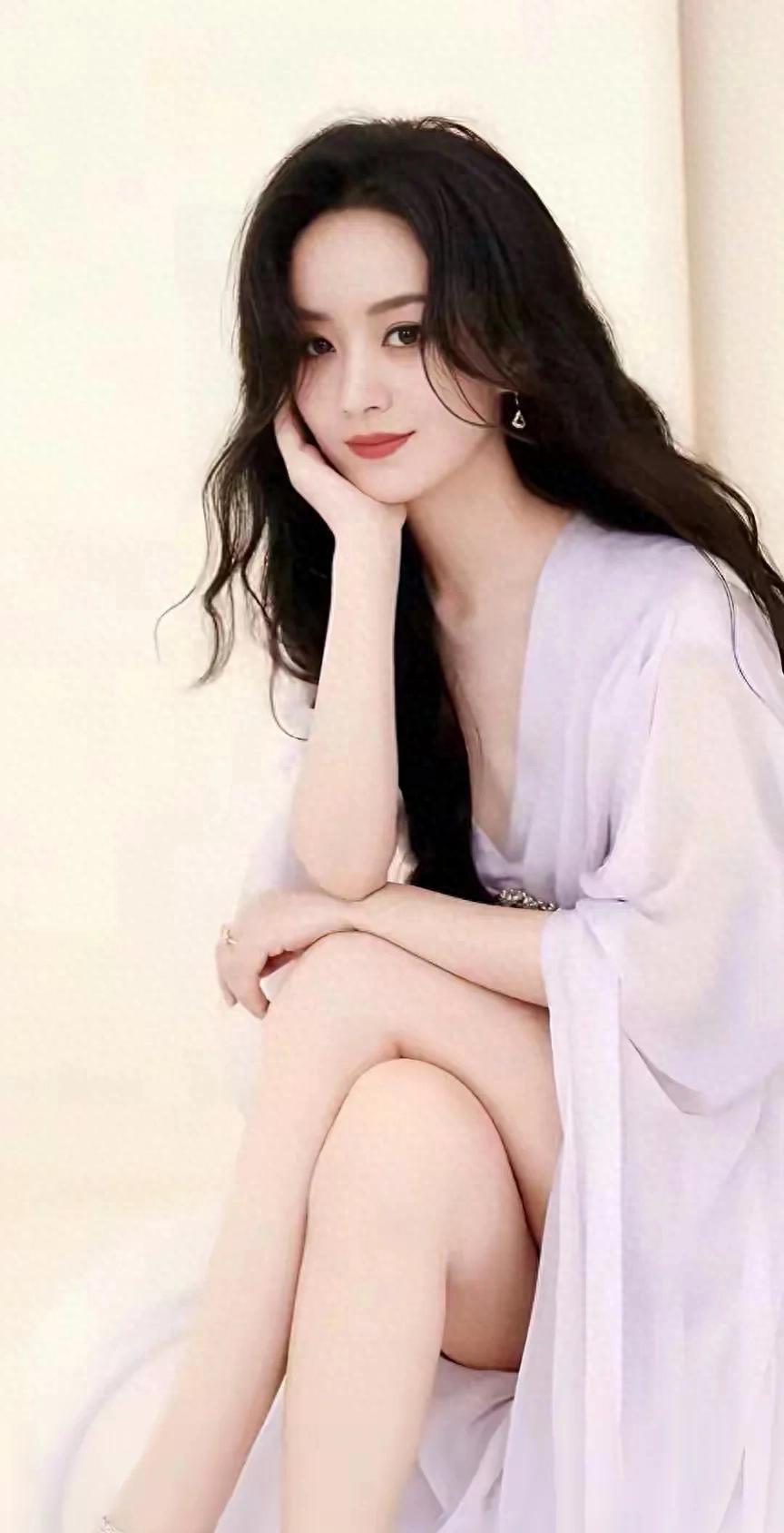 赵丽颖绝美壁纸合集,每一帧都惊艳时光!