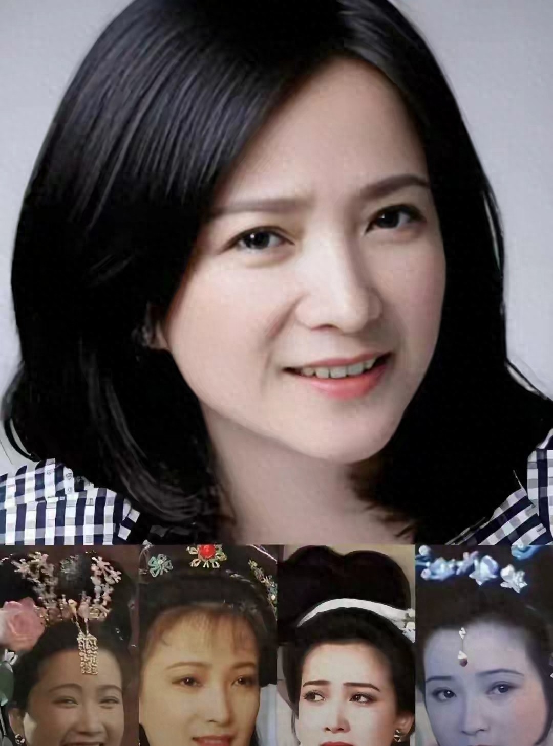 何晴生前最后露面照曝光！动了开颅手术，一年时间整个人变化很大