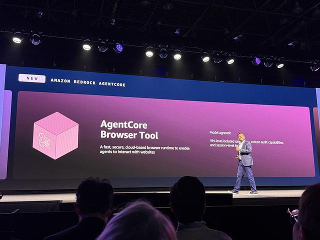 刚刚,亚马逊推Agent全家桶!5招连发,狂堆猛料,吹响AI集结号