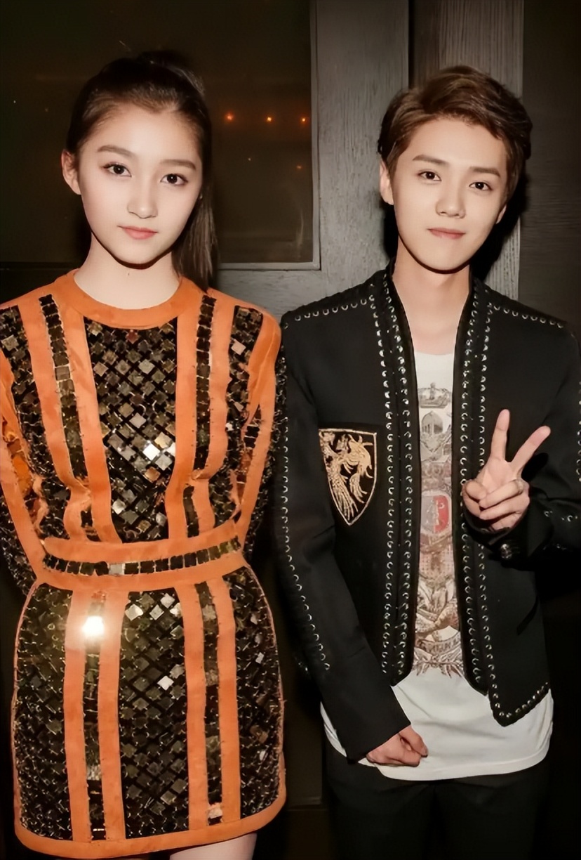 鹿晗没想到，回应与王安宇恋情传闻的关晓彤，没给自己留一丝体面