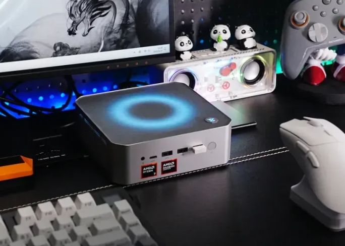 8845HS+80W滿血性有多強？玄派創世魔方做出了迷你主機該有的性能