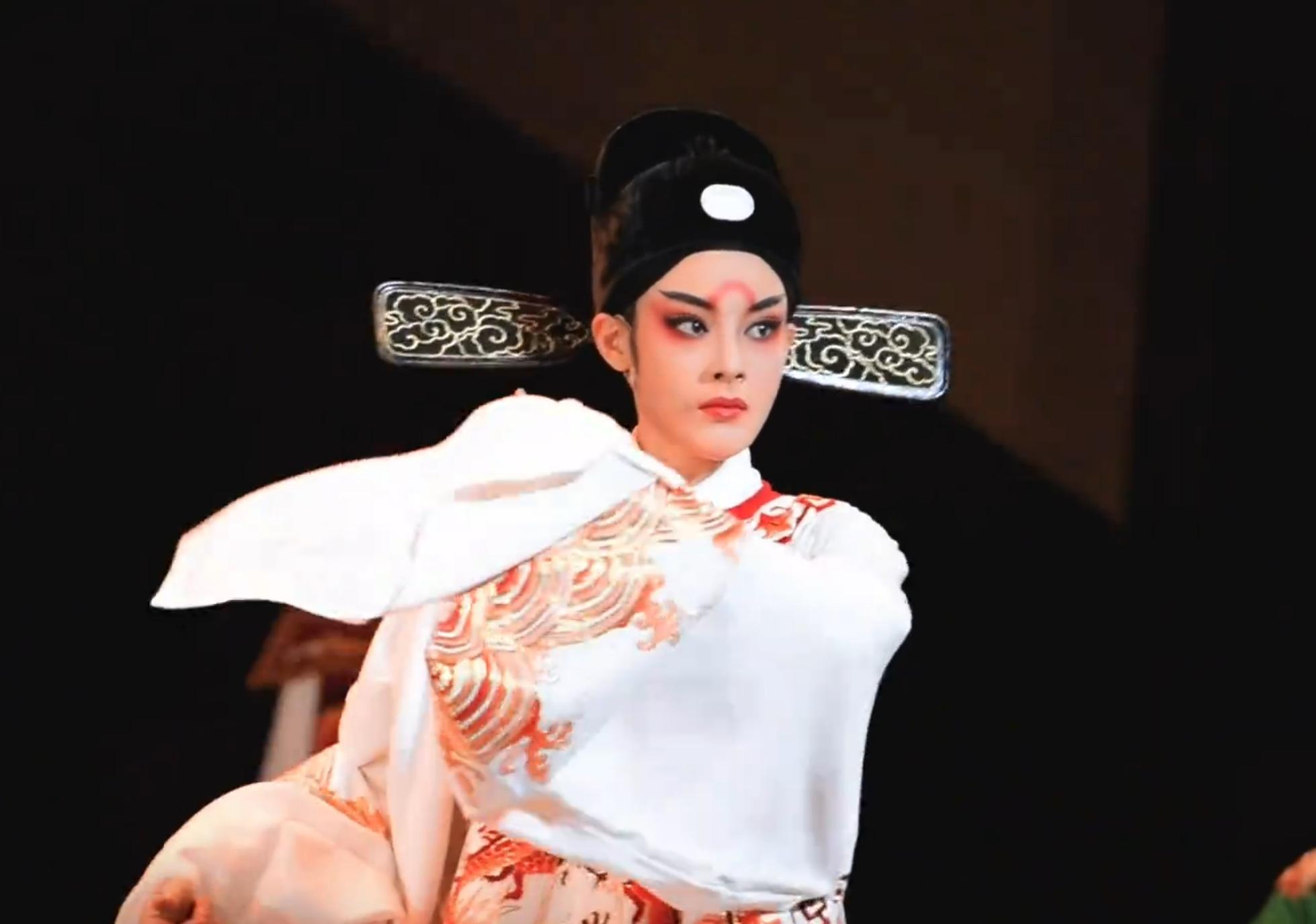 女演员长相有多重要？看《镖人》陈丽君，才知何为真正的巾帼女将