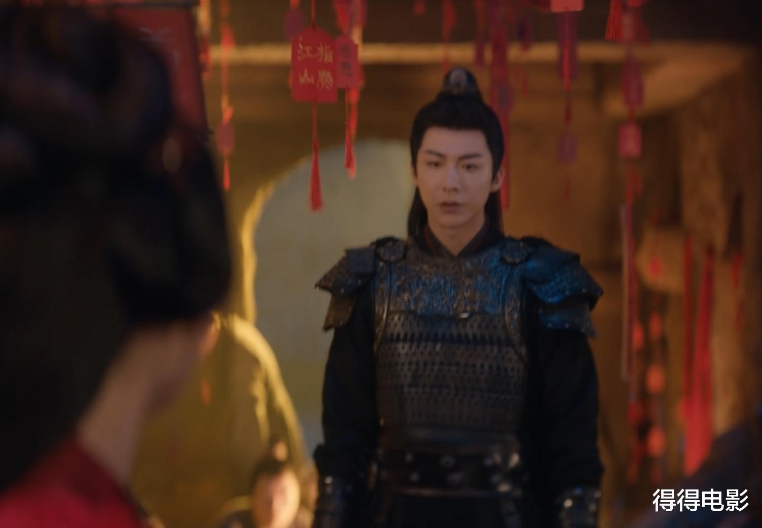 仅靠一张脸就让大批观众弃剧，古装丑男，舍你其谁