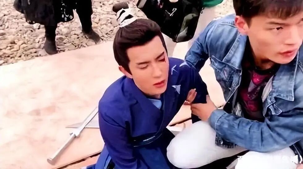 九王爷和猴子男星有瓜?杨幂嫌弃祝绪丹!