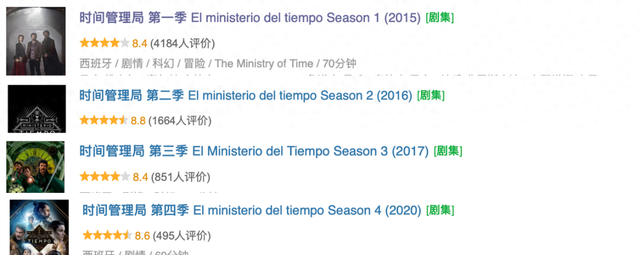 第一集就够刺激，这部西班牙神作太生猛了