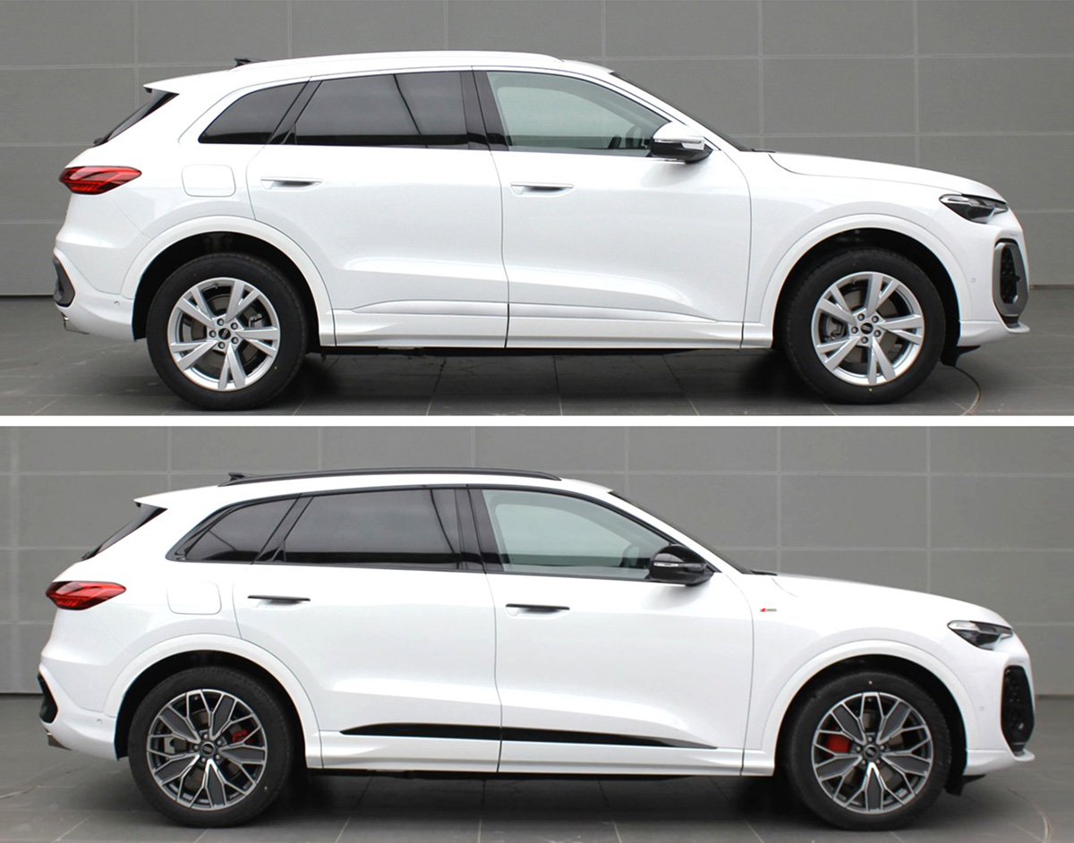 颜值尺寸再升级！新一代奥迪Q5L申报，搭2.0T动力，有望年内上市