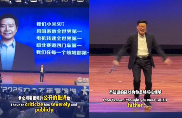 方永飛公開怒懟小米雷軍：還要不要一點臉，吹牛界祖師爺！
