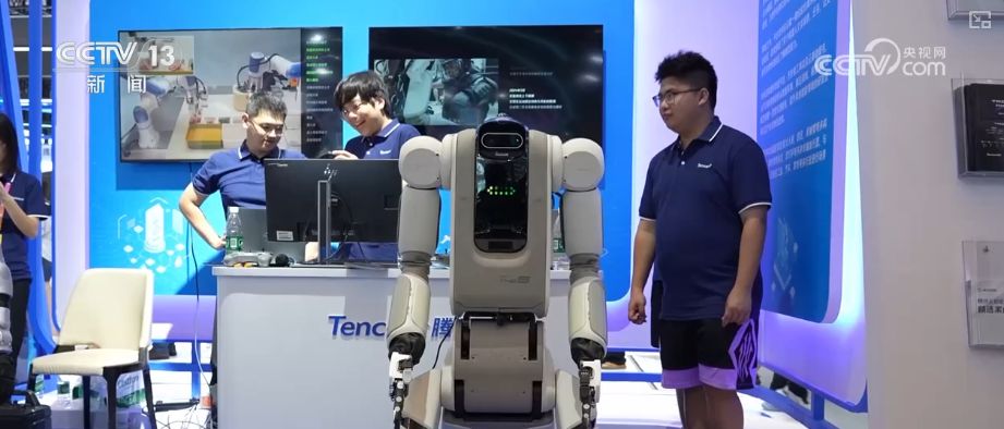 发展引擎动力足！“工业互联网+AI”助力传统制造业更“智慧”