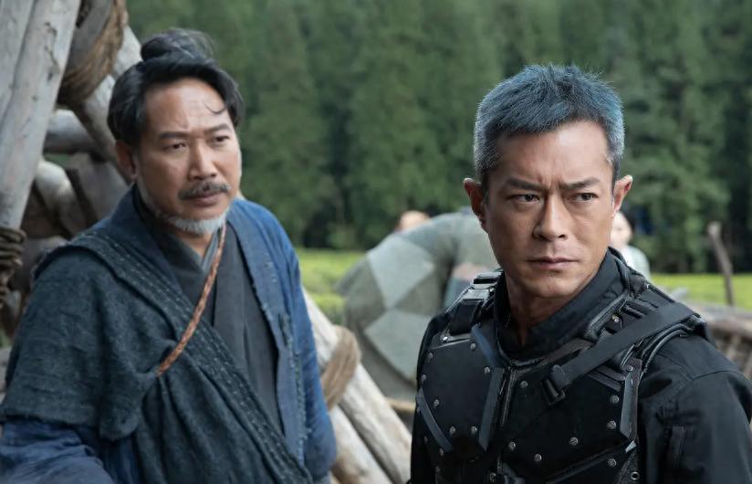 《寻秦记》超《哪吒2》，夺香港年冠，古天乐把《阿凡达3》打懵了